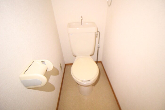 物件内観写真13　(トイレ)