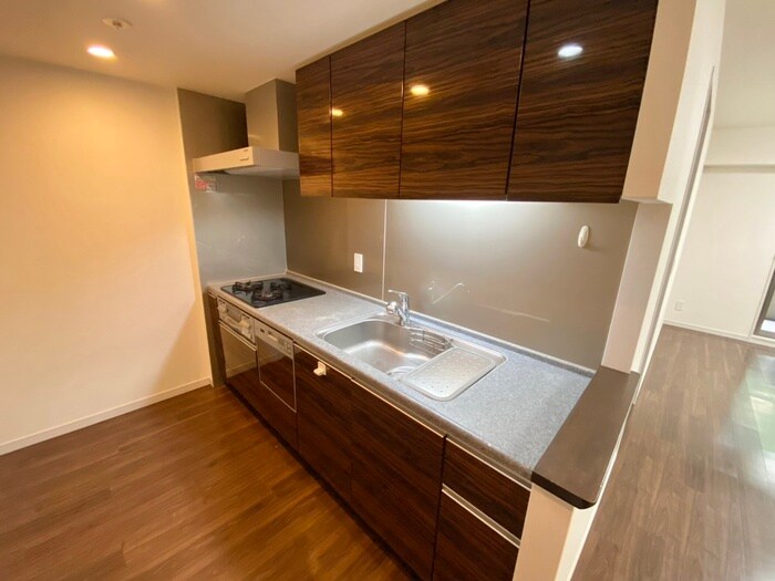 物件内観写真8　(キッチン)