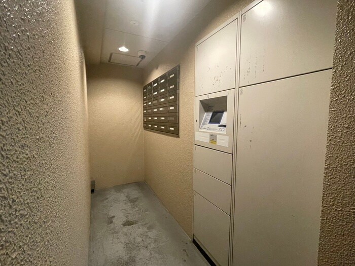 物件外観写真6　(建物設備)