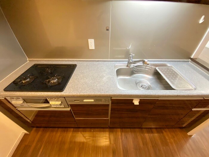 物件内観写真22　(キッチン)