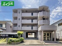 パストラーレの外観写真