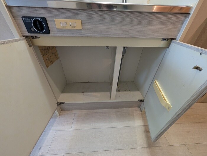 物件内観写真9　(キッチン)