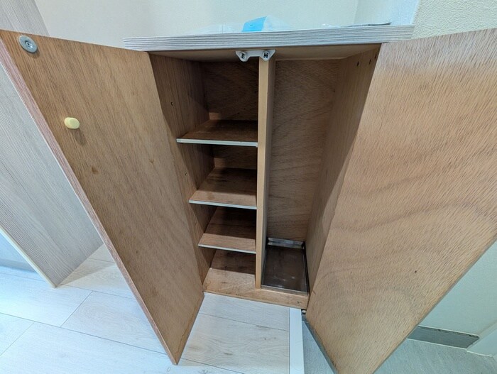 物件内観写真11　(靴箱)