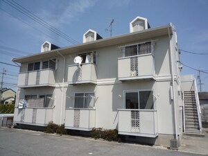 シャイン藤枝外観写真