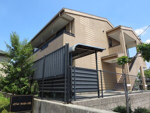 ボヌ－ル岩崎台Ｂ棟外観写真