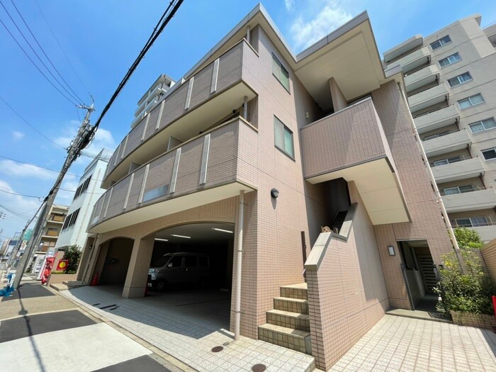 物件外観写真1　(外観写真)