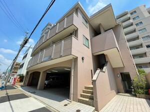 クラージュ４７４外観写真