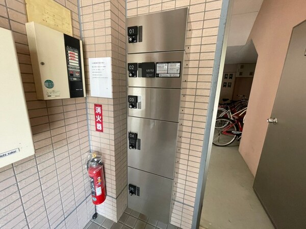 建物設備