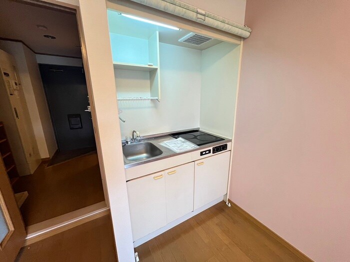 物件内観写真10　(キッチン)