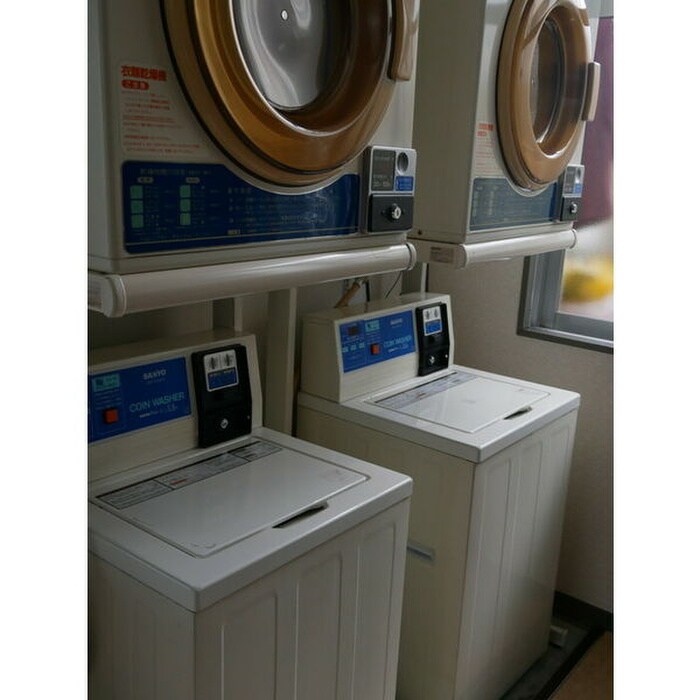 物件外観写真6　(建物設備)