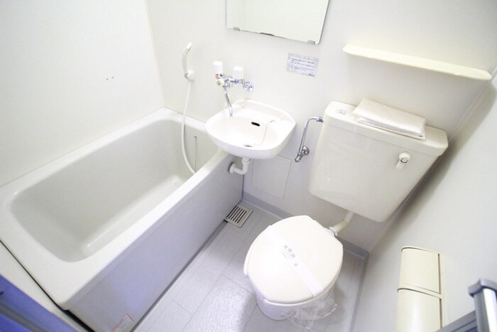 物件内観写真8　(バス／シャワールーム等)