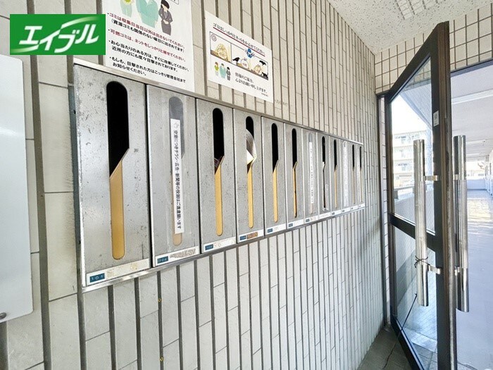 物件外観写真3　(建物設備)