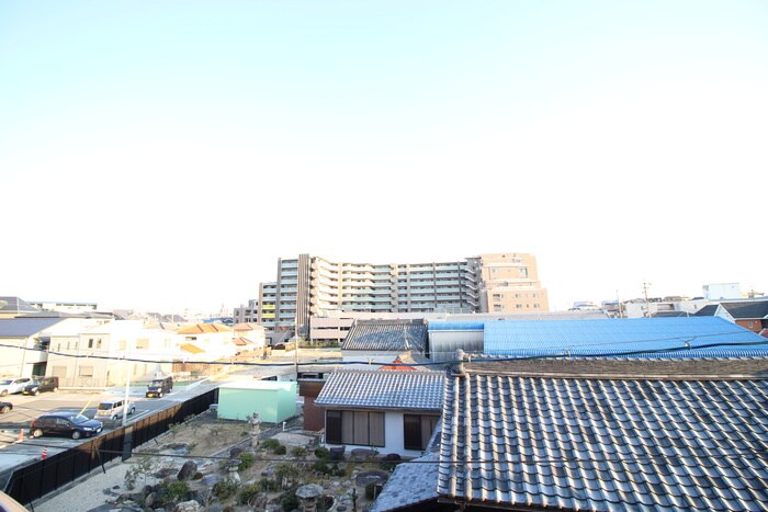 物件内観写真22　(室内からの展望)