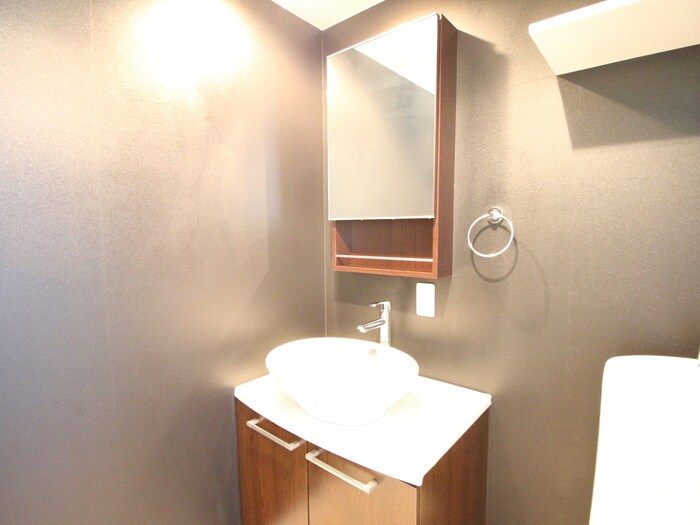 物件内観写真12　(洗面)