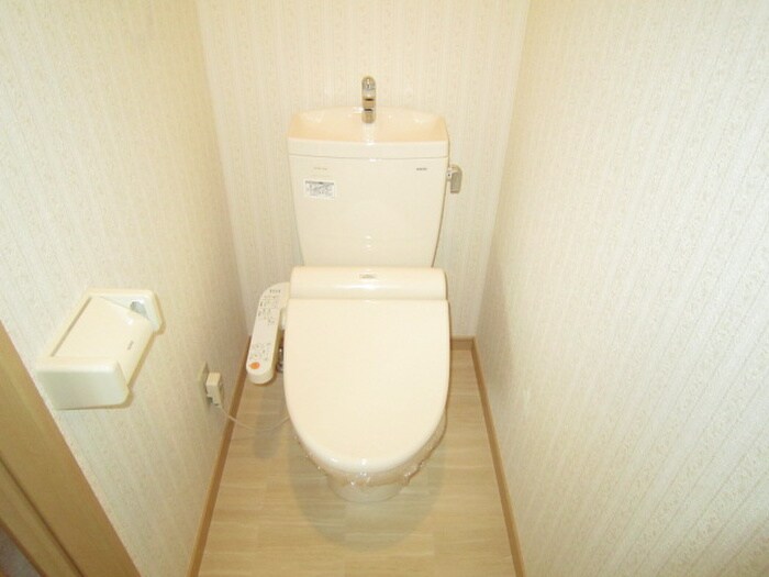 物件内観写真10　(トイレ)