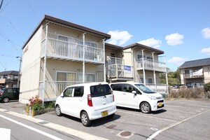 コ－ポさかえ外観写真