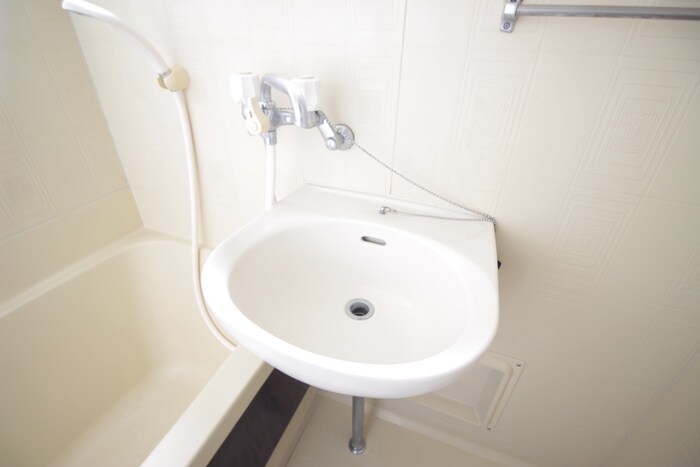 物件内観写真12　(洗面)