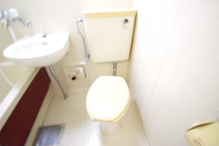 物件内観写真12　(トイレ)