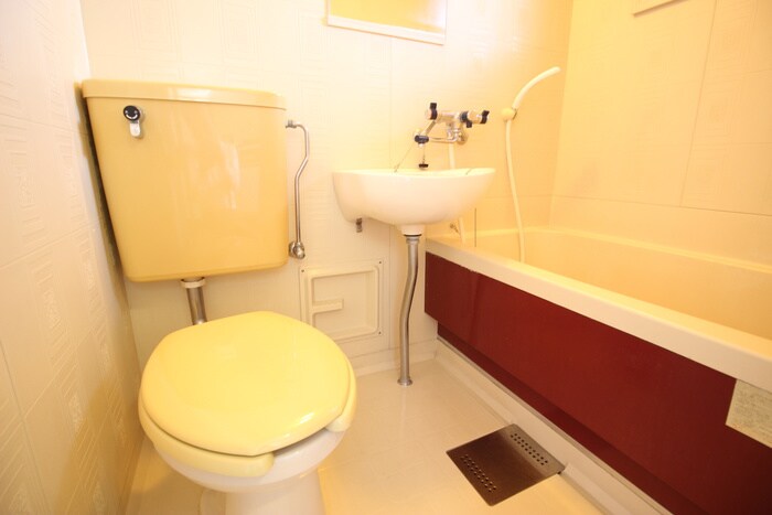 物件内観写真15　(バス／シャワールーム等)