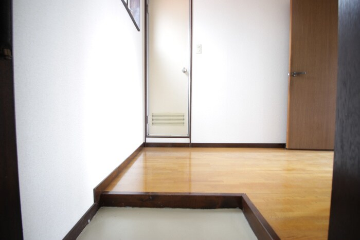 物件内観写真21　(玄関)