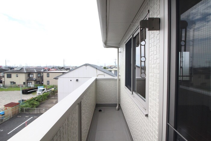 物件内観写真16　(ベランダ・バルコニー)
