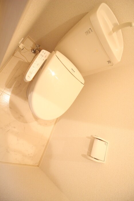 物件内観写真21　(トイレ)