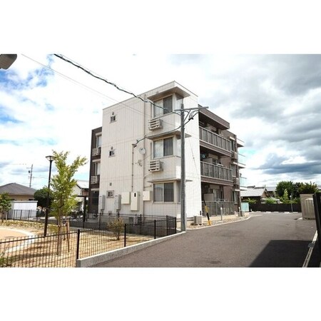 シャロンⅢ外観写真