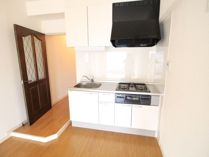 物件内観写真8　(キッチン)