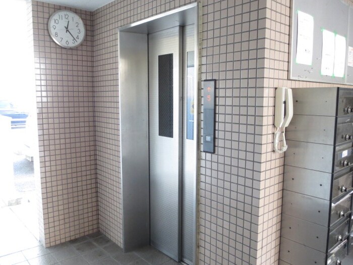 物件外観写真6　(建物設備)