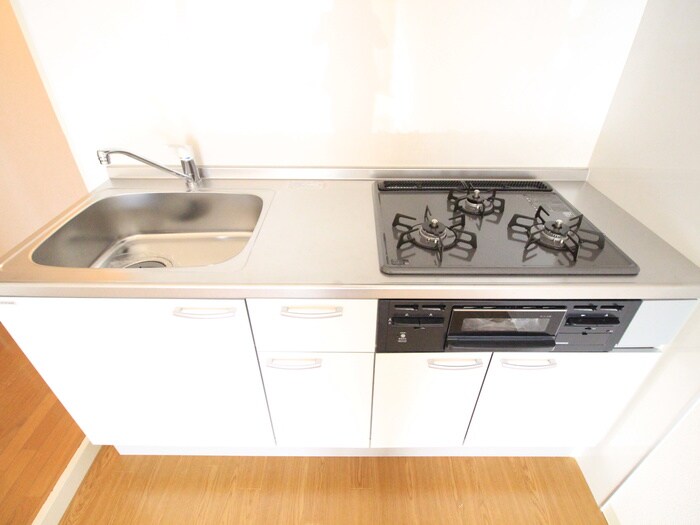 物件内観写真11　(キッチン)