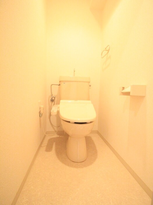 物件内観写真13　(トイレ)