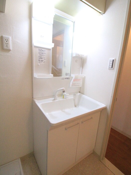 物件内観写真14　(洗面)