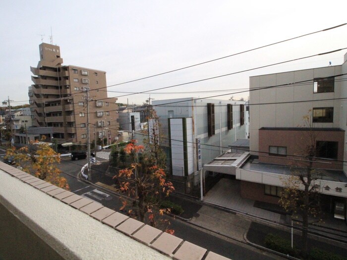 物件内観写真19　(室内からの展望)