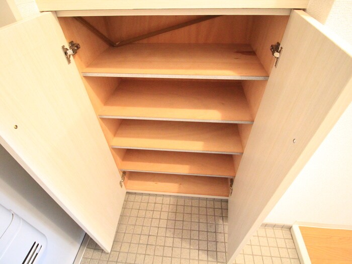 物件内観写真21　(靴箱)