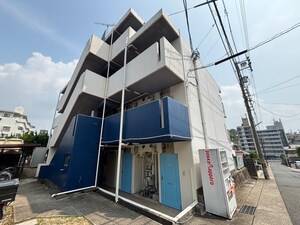 ヒルサイド八事外観写真