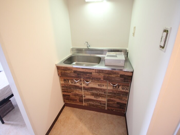 物件内観写真13　(キッチン)