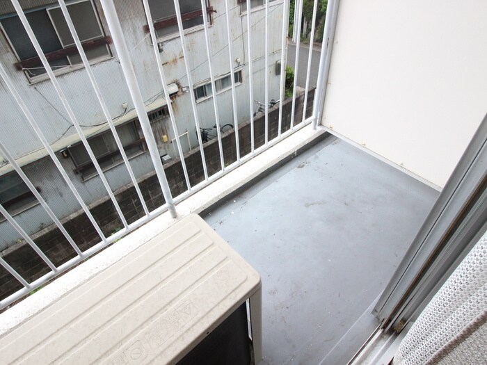 物件内観写真19　(ベランダ・バルコニー)