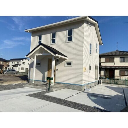 東野町長幡寺戸建貸家外観写真