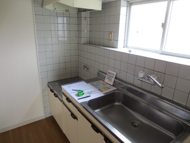 物件内観写真5　(キッチン)