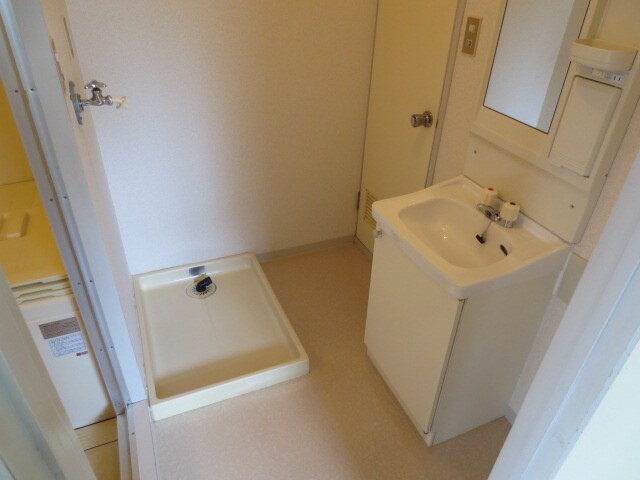物件内観写真6　(洗面)