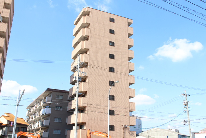 ｾﾝﾁｭﾘｰﾊﾟｰｸ千年　北棟