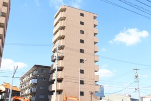 ｾﾝﾁｭﾘｰﾊﾟｰｸ千年　北棟外観写真