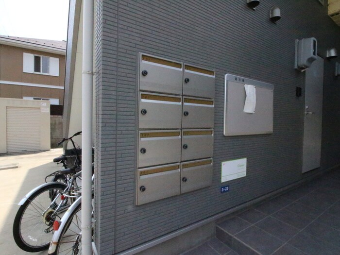 物件外観写真4　(建物設備)