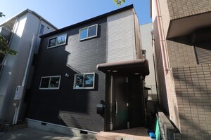 鏡池通貸家外観写真