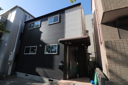 鏡池通貸家外観写真