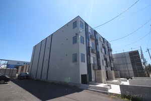 ARK岩塚駅南C棟外観写真