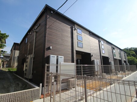 ブリエ・アヴニールⅠ外観写真