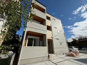 Crecia一宮Ⅱ外観写真