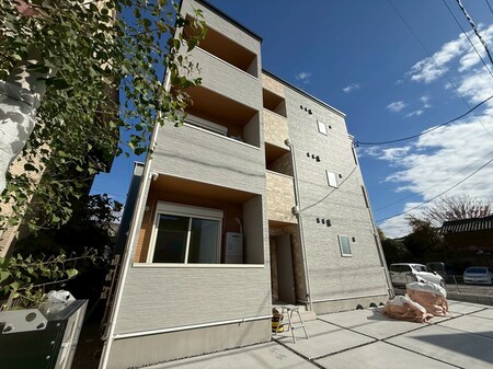 Crecia一宮Ⅱ外観写真