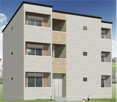 仮）Crecia一宮Ⅱ外観写真